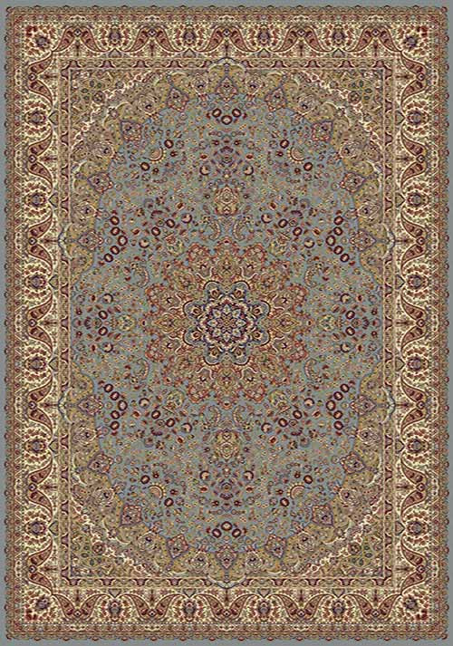 Прямоугольный ковер BUHARA D369 BLUE