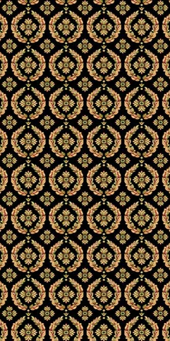 Ковровая дорожка VALENCIA P006 BLACK