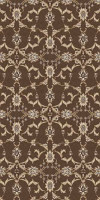 Ковровая VALENCIA DELUXE P028 BROWN