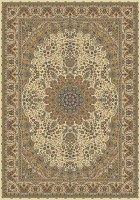 Прямоугольный ковер BUHARA D369 CREAM