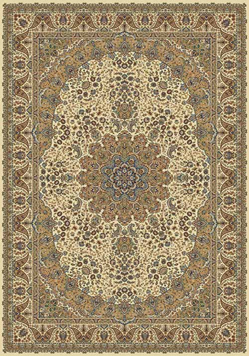 Прямоугольный ковер BUHARA D369 CREAM