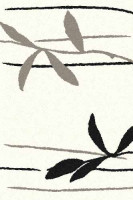 Прямоугольный ковер PLATINUM T633 NATURAL-GRAY