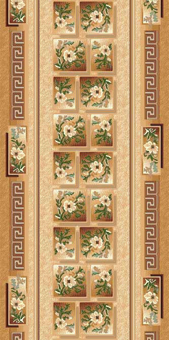 Ковровая дорожка LAGUNA VRS BEIGE