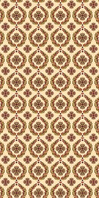 Ковровая дорожка VALENCIA P006 CREAM