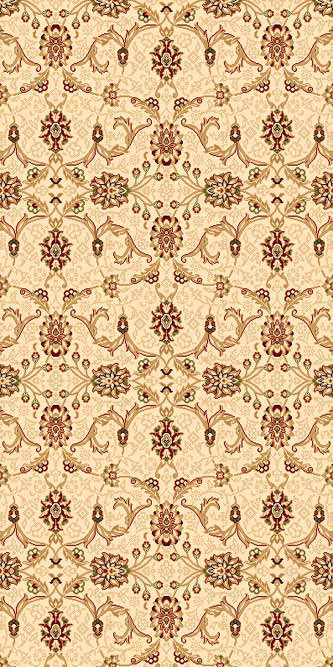 Ковровая VALENCIA DELUXE P028 CREAM