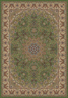 Прямоугольный ковер BUHARA D369 GREEN