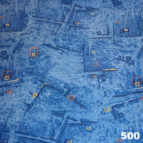 ПАЛАС РИТМ СИНИЙ