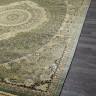 Прямоугольный ковер BUHARA D426 GREEN Прямоугольный ковер BUHARA D426 GREEN