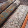 Иранский ковер SHEIKH-9201-BROWN-STAN