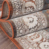 Иранский ковер SHEIKH-9201-BROWN-STAN