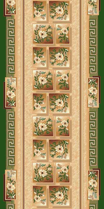 vrs_green_524.jpg Ковровая дорожка LAGUNA VRS GREEN