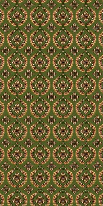 Ковровая дорожка VALENCIA P006 GREEN
