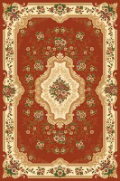 Прямоугольный ковер VALENCIA DELUXE D317 PINK