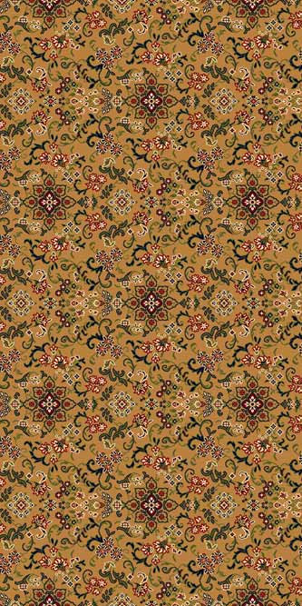 p005_yellow.jpg Ковровая VALENCIA DELUXE P005 YELLOW