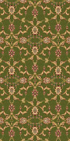 Ковровая VALENCIA DELUXE P028 GREEN