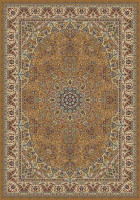 Прямоугольный ковер BUHARA D369 MUSTARD