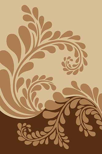 Прямоугольный ковер SUNRISE D125 BEIGE