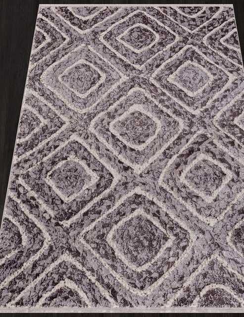 Ковёр MOROCCO-D856-PURPLE-STAN Ковёр MOROCCO-D856-PURPLE-STAN