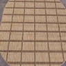 Ковёр VEGAS-S004-BEIGE-BROWN-OVAL Ковёр VEGAS-S004-BEIGE-BROWN-OVAL