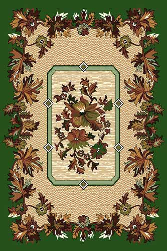 Прямоугольный ковер LAGUNA LSK5 GREEN