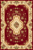 Прямоугольный ковер VALENCIA DELUXE D317 RED