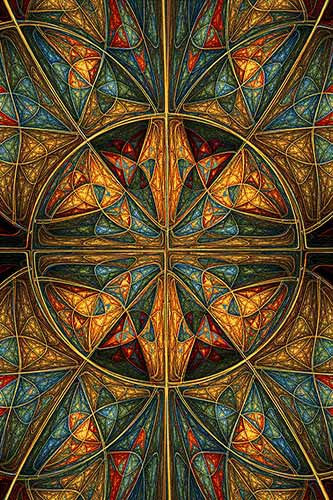 Прямоугольный ковер CRYSTAL C018 MULTICOLOR Прямоугольный ковер CRYSTAL C018 MULTICOLOR