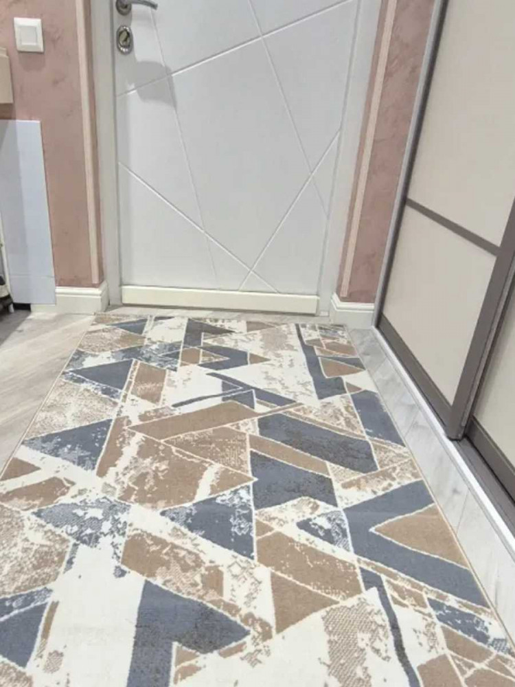 Ковровая дорожка (тканная) Diana 41