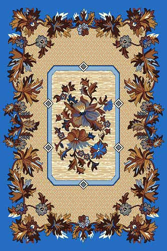 Прямоугольный ковер LAGUNA LSK5 NAVY