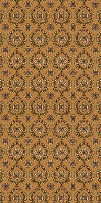 Ковровая дорожка VALENCIA P006 YELLOW