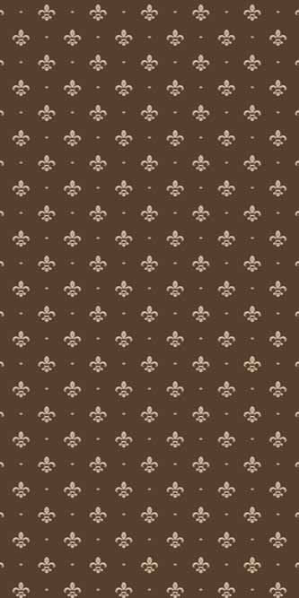 Ковровая VALENCIA DELUXE P011 BROWN