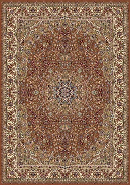 Прямоугольный ковер BUHARA D369 PINK