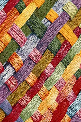 Прямоугольный ковер CRYSTAL C010 MULTICOLOR