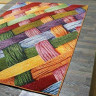 Прямоугольный ковер CRYSTAL C010 MULTICOLOR Прямоугольный ковер CRYSTAL C010 MULTICOLOR