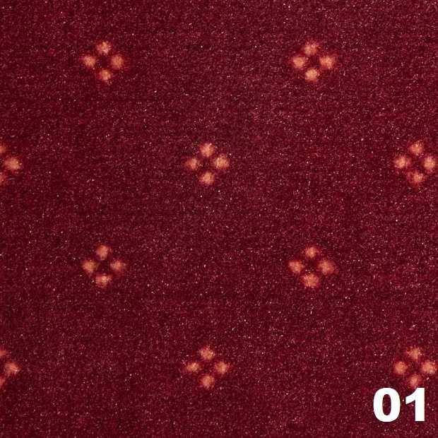 Противопожарный КМ-2 Ковролин Chic (unique) (Haima)