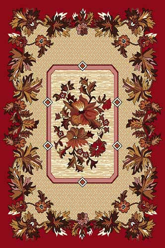 Прямоугольный ковер LAGUNA LSK5 RED