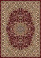 Прямоугольный ковер BUHARA D369 RED