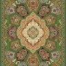 Прямоугольный ковер BUHARA D428 GREEN Прямоугольный ковер BUHARA D428 GREEN