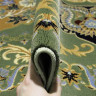 Прямоугольный ковер BUHARA D428 GREEN Прямоугольный ковер BUHARA D428 GREEN