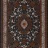 Иранский ковер SHEIKH-9212-BROWN-STAN