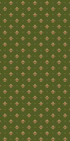 Ковровая VALENCIA DELUXE P011 GREEN