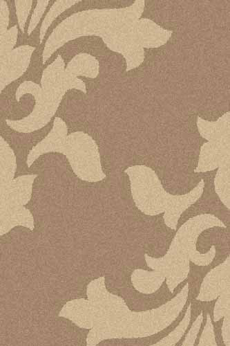 Прямоугольный ковер PLATINUM T620 D.BEIGE-BEIGE