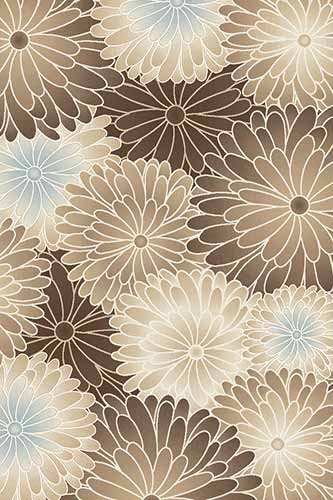d321_cream-brown.jpg Прямоугольный ковер VALENCIA DELUXE D321 CREAM-BROWN