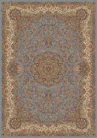 Прямоугольный ковер BUHARA D370 BLUE