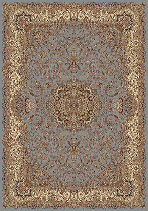 Прямоугольный ковер BUHARA D370 BLUE