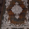 Иранский ковер SHEIKH-9224-BROWN-STAN