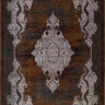 Иранский ковер SHEIKH-9224-BROWN-STAN