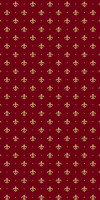 Ковровая VALENCIA DELUXE P011 RED