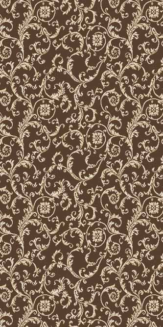 Ковровая VALENCIA DELUXE P029 BROWN