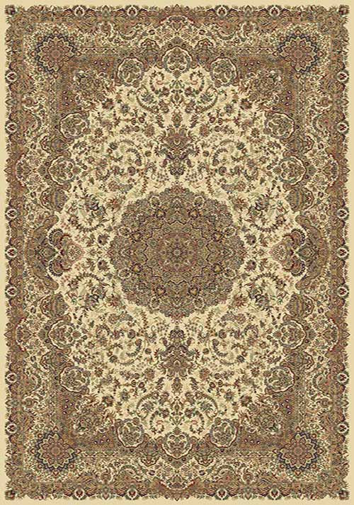 Прямоугольный ковер BUHARA D370 CREAM