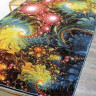 Прямоугольный ковер CRYSTAL C016 MULTICOLOR